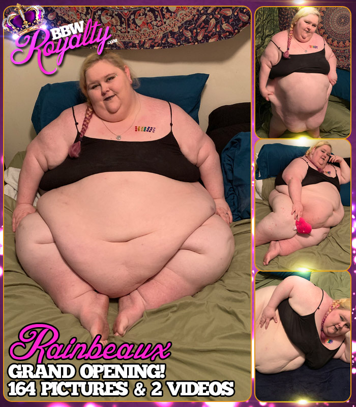 Bbwroyalty Rainbeaux Bbw