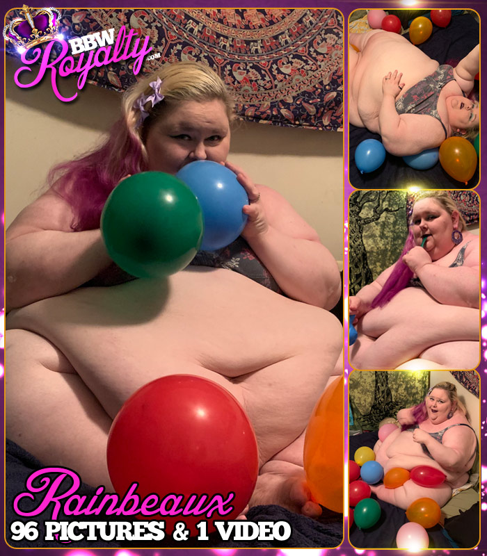 Bbwroyalty Rainbeaux Bbw