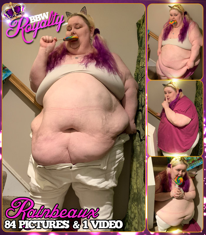 Bbwroyalty Rainbeaux Bbw