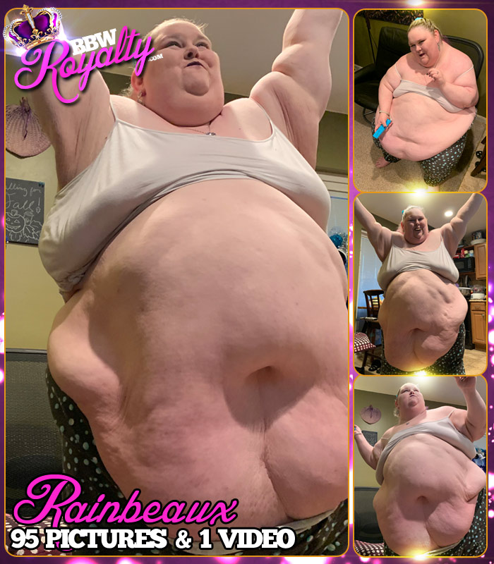 BBWROYALTY Rainbeaux BBW