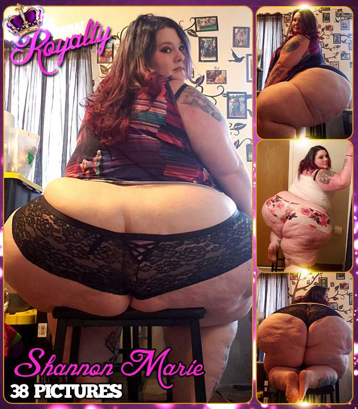 Bbwroyalty Shannon Marie Bbw