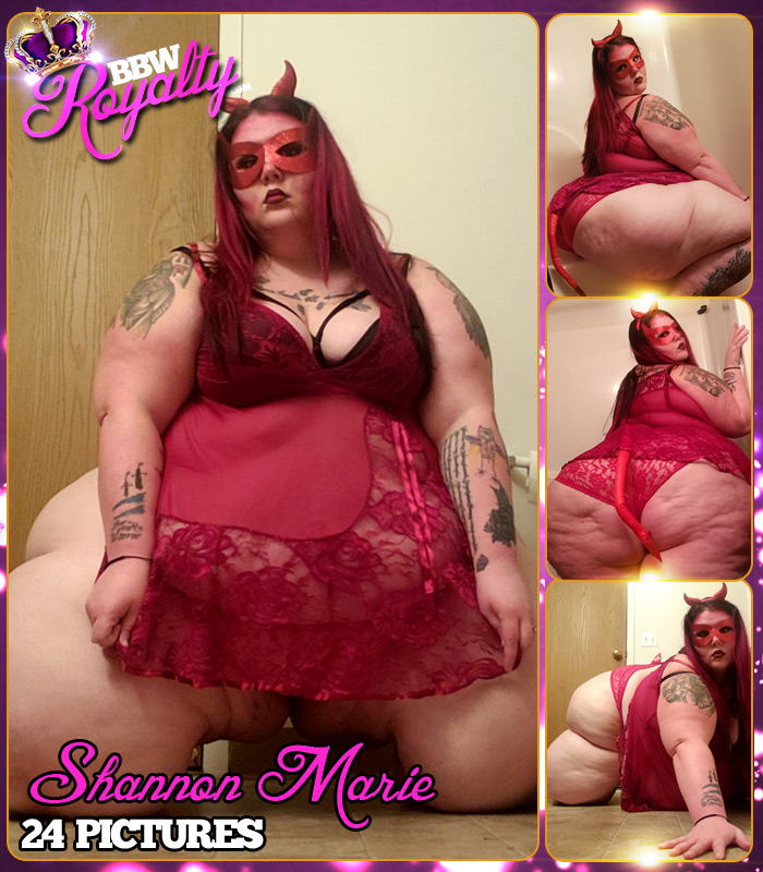 Bbwroyalty Shannon Marie Bbw